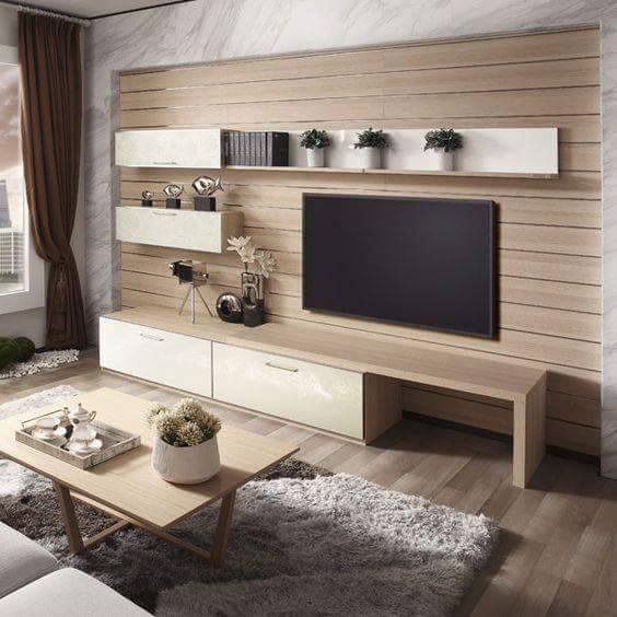 T.V. Unit