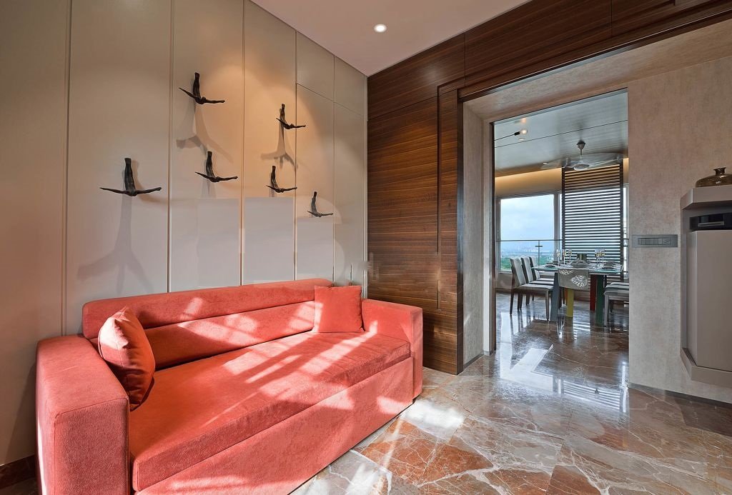 Sofa – Center Table