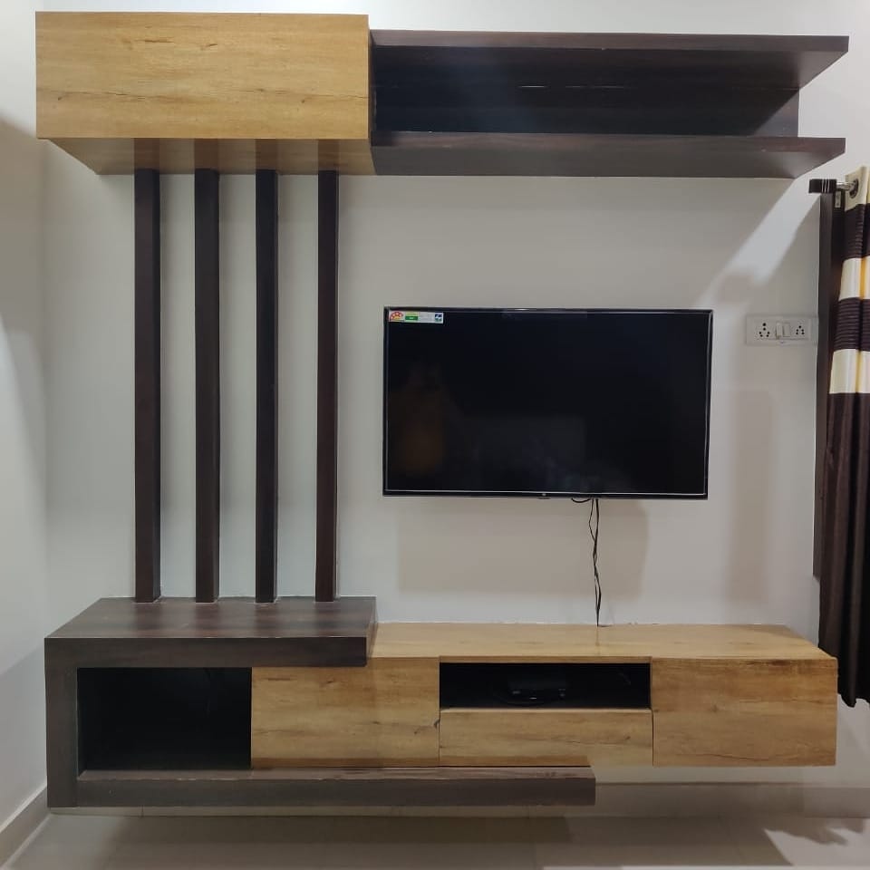 T.V. Unit
