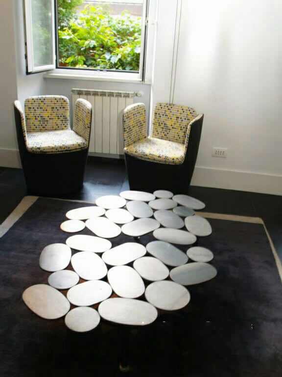 Sofa – Center Table