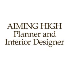 AIMING HIGH Planner And Interior Designer