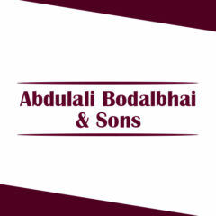 Abdulali Bodalbhai & Sons