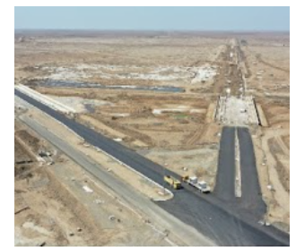 Ahemdabad - Dholera Expressway