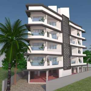 Apartment Architectural Design