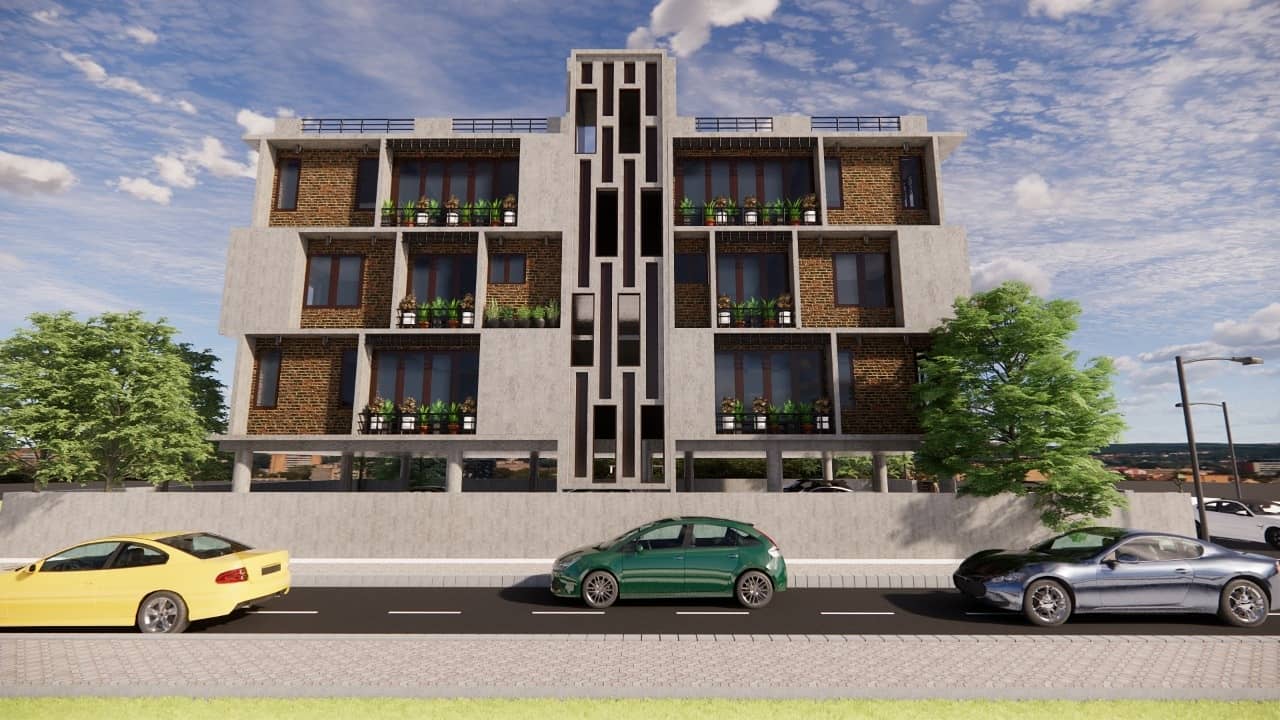 Apartment Architectural Design