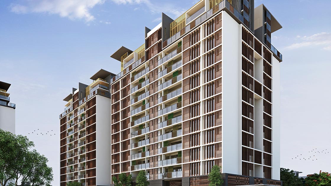 Apartment Architectural Design
