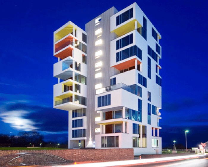Apartment Architectural Design
