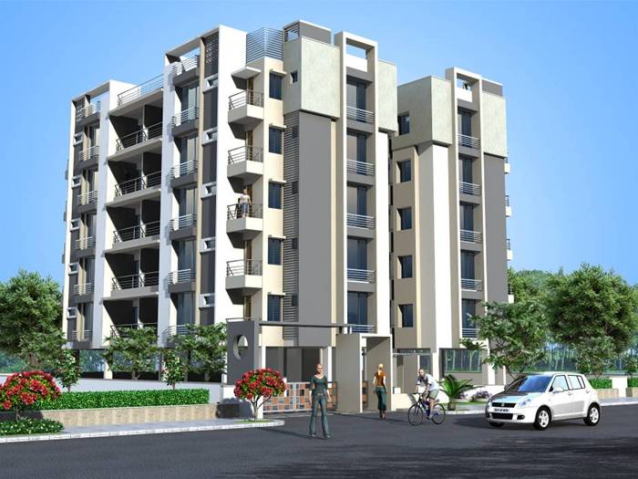 Apartment Architectural Design