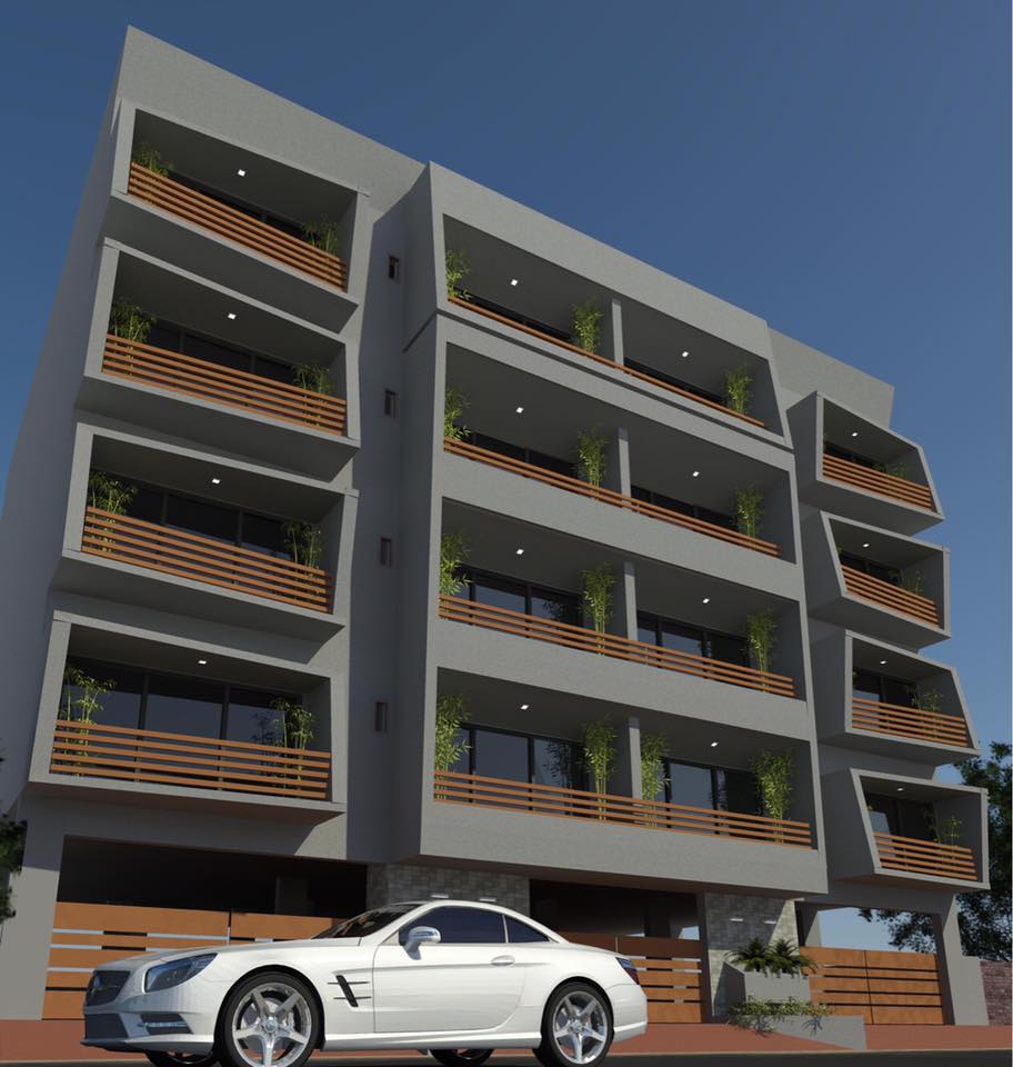 Apartment Architectural Design