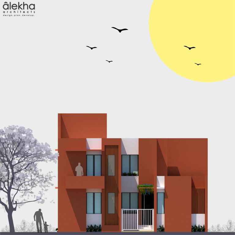 Apartment Architectural Design