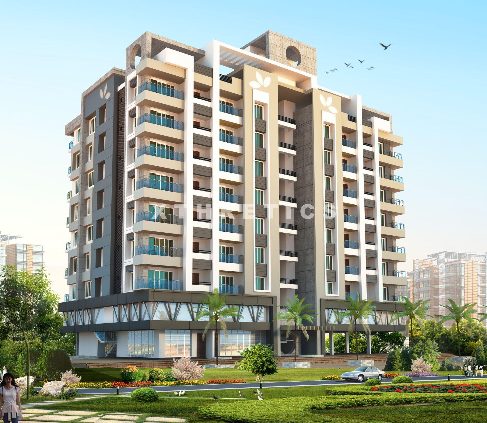 Apartment Architectural Design