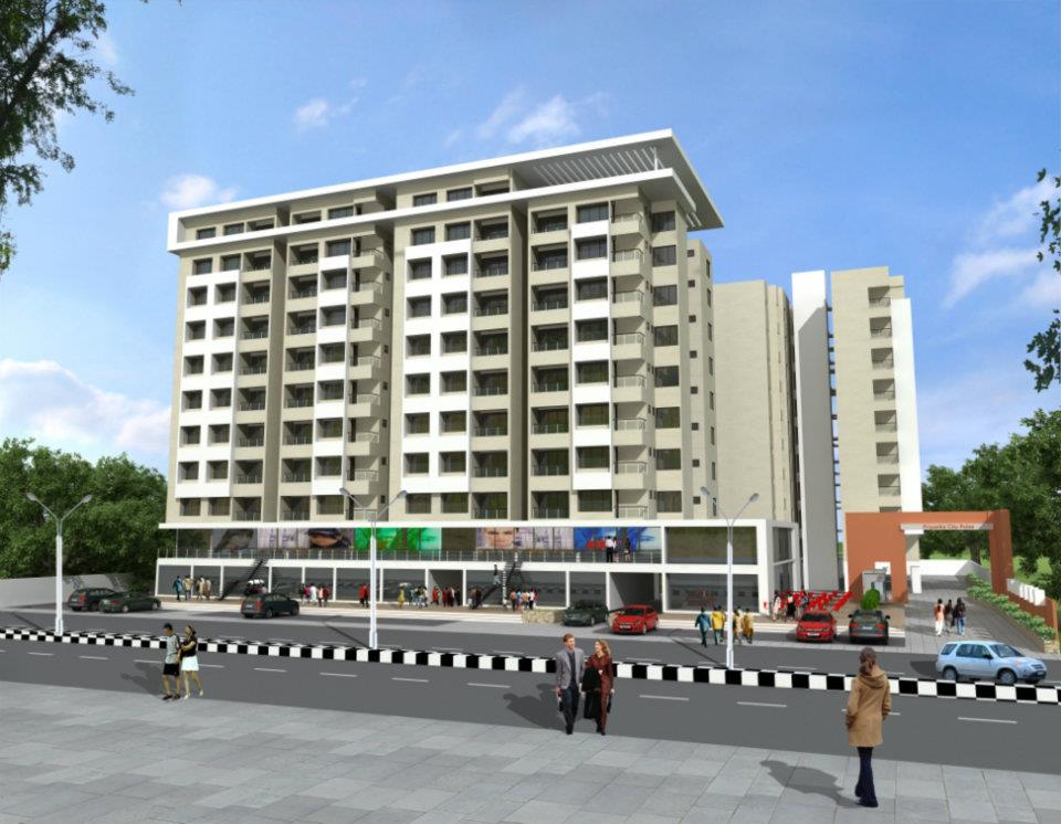 Apartment Architectural Design
