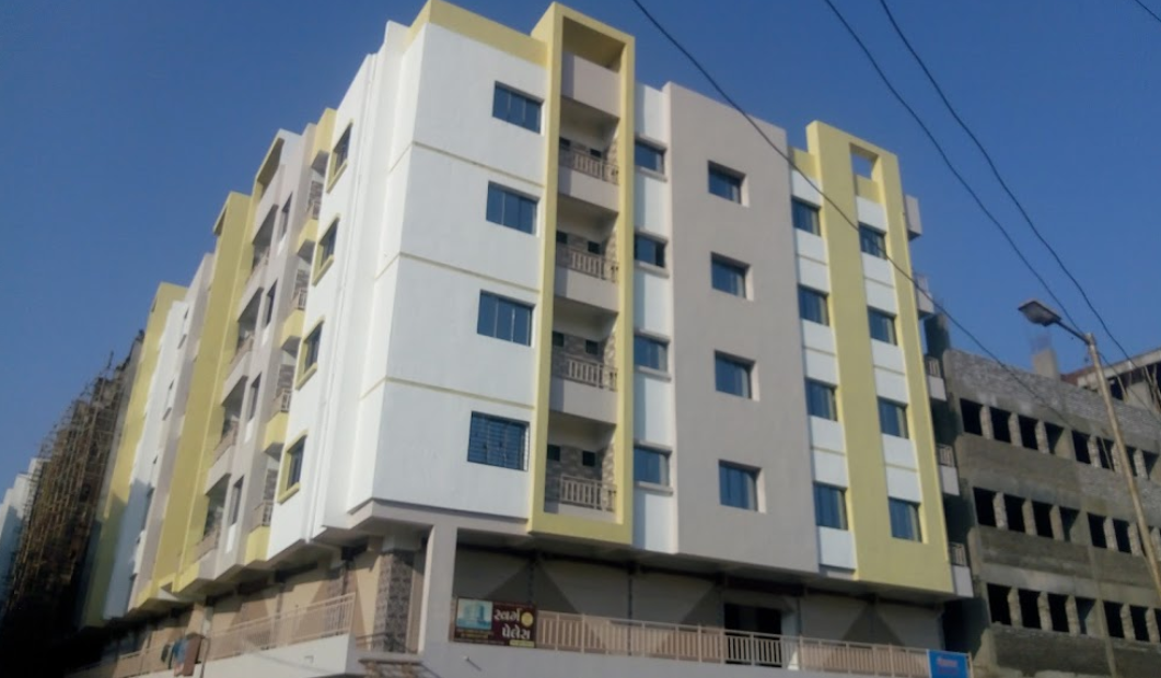 Apartment Architectural Design