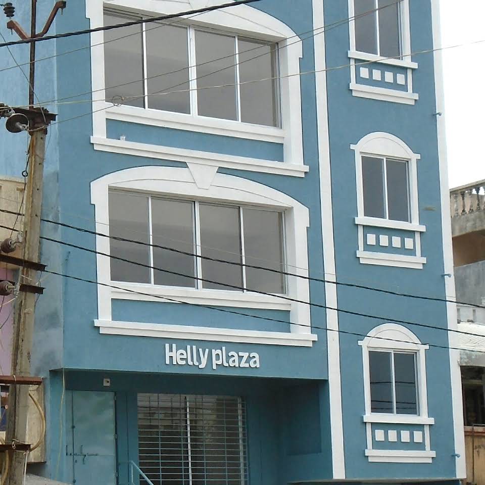 Apartment Architectural Design