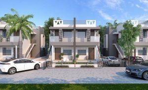 Architectural Design For Bungalow