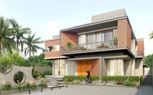 Architectural Design For Bungalow