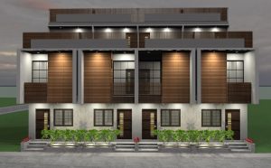 Architectural Design For Bungalow