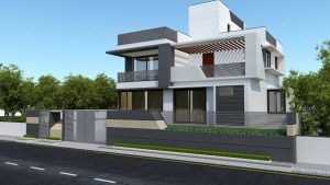 Architectural Design For House