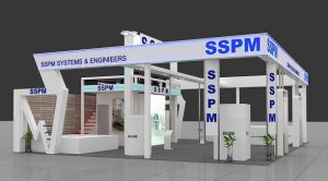 Architectural Design For Stall