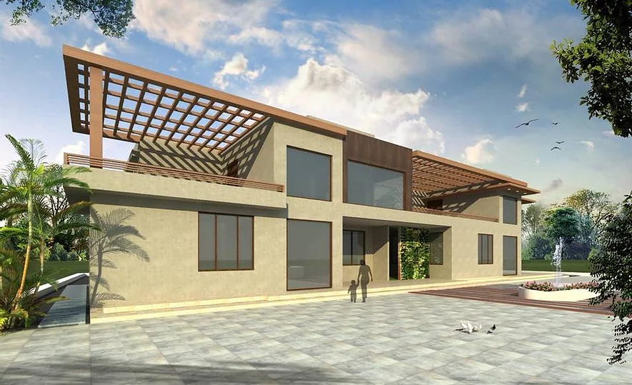 Bunglow Architectural Design