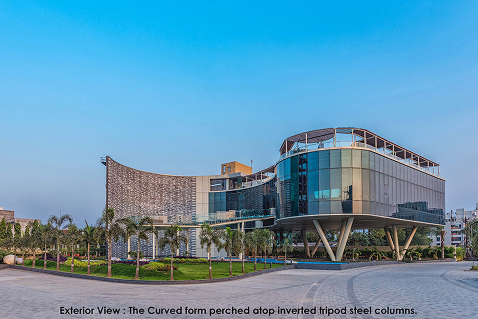 Architectural Design for Commercial Building