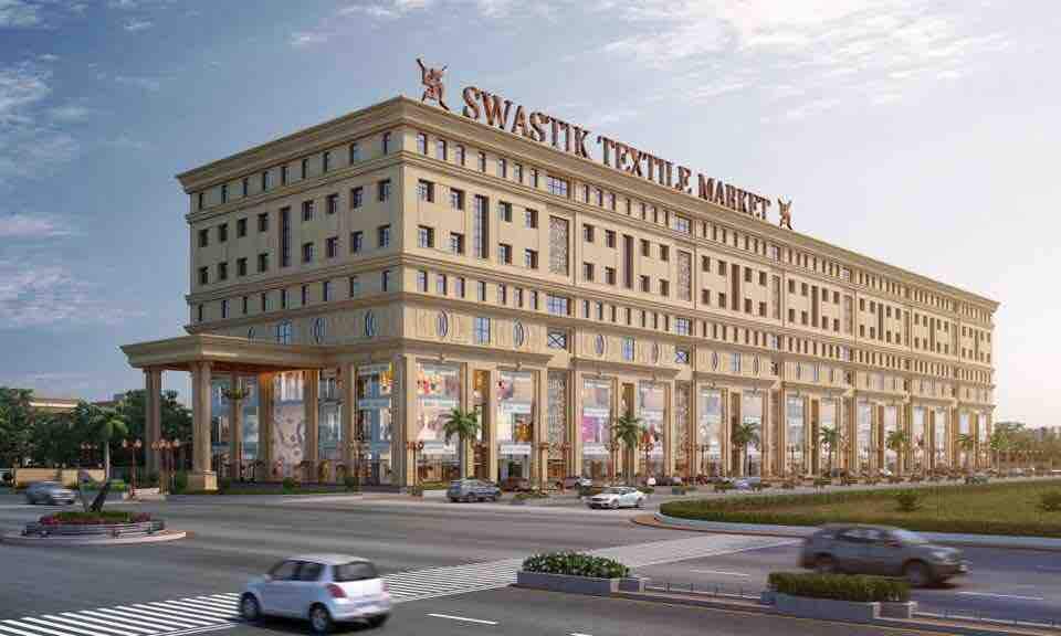 Architectural Design for Commercial Building