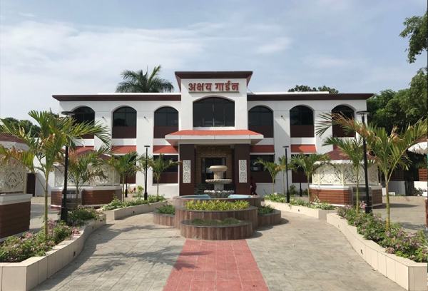 Architectural Design of Akshay Garden