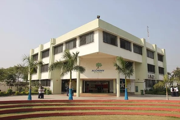 Architectural Design of Alchemy School