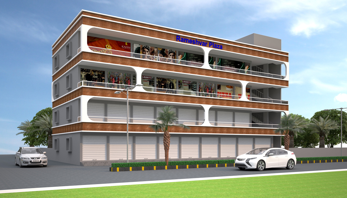 Architectural Design of Apartment