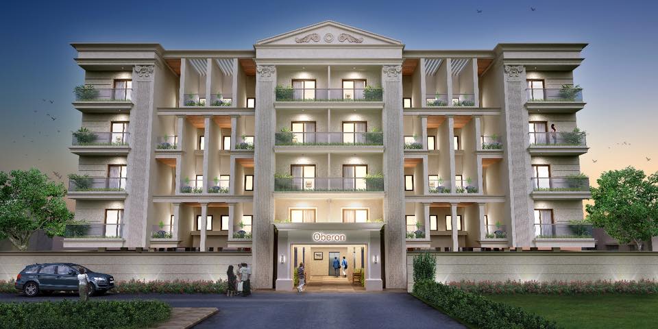 Architectural Design of Apartment
