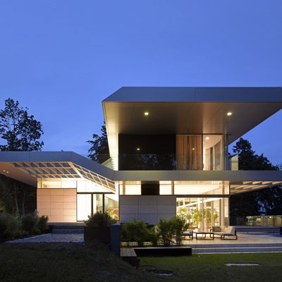 Architectural Design of Bungalow