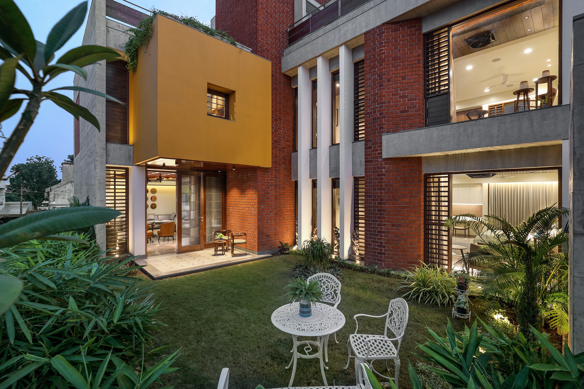 Architectural Design of Bungalow