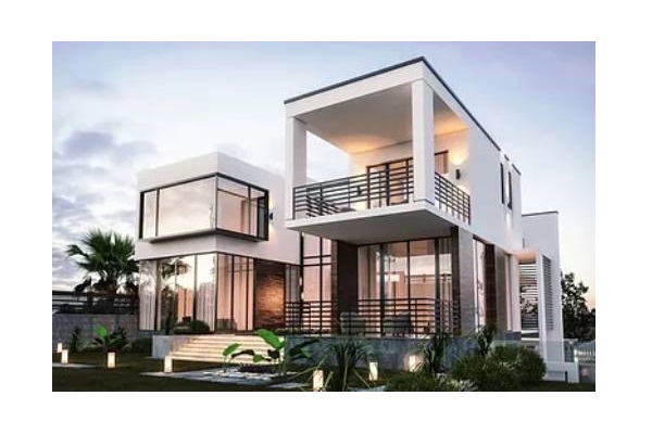Architectural Design of Bungalow