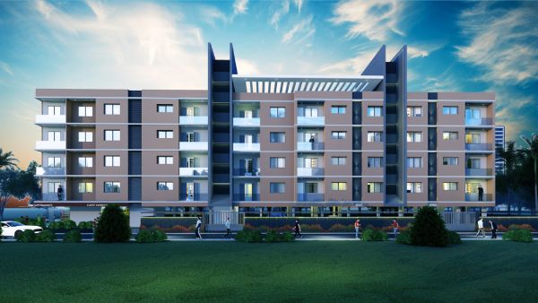 Architectural Design of Mr Vishal Bunglow