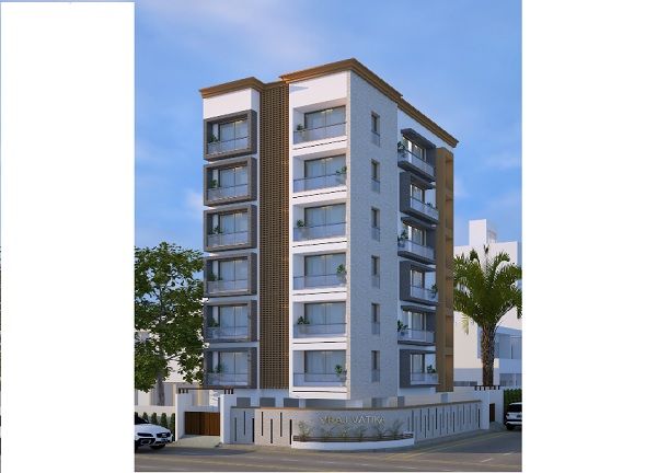 Architectural Design of Residential Apartment