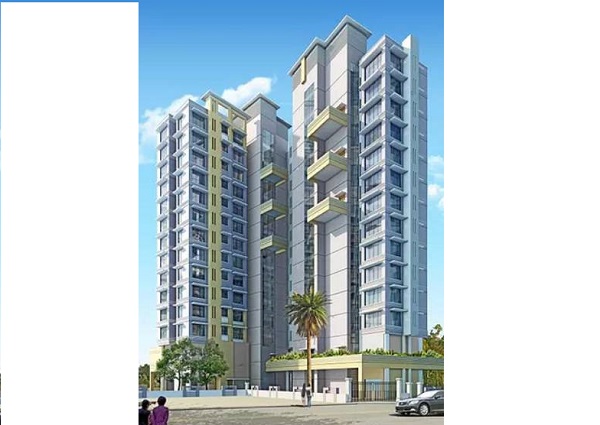 Architectural Design of Residential Apartment - 01