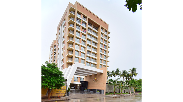 Architectural Design of Residential Apartment