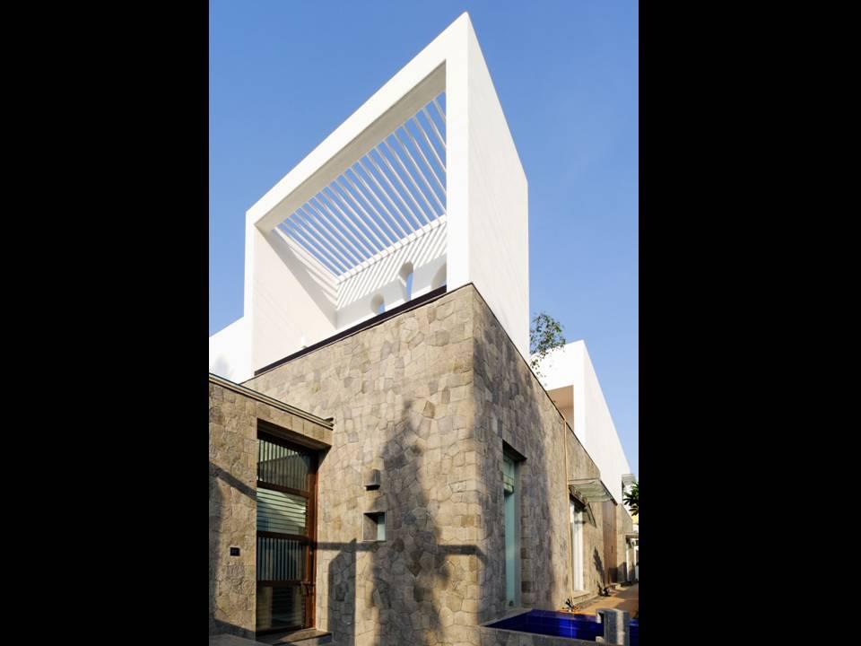 Architectural Design of Residential Building
