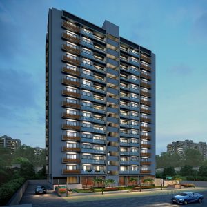 Architectural Work For Building