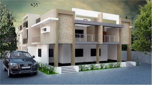 Architectural Work For Bungalow
