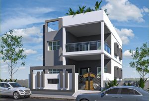 Architectural Work for Bungalow