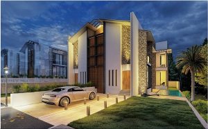 Architectural Project, Anjuna, Goa
