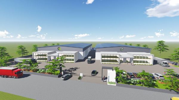 Industrial Architectural Design - 02