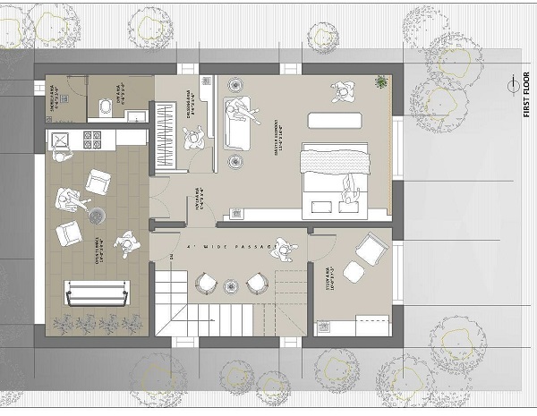 Architecture Design of House - 02