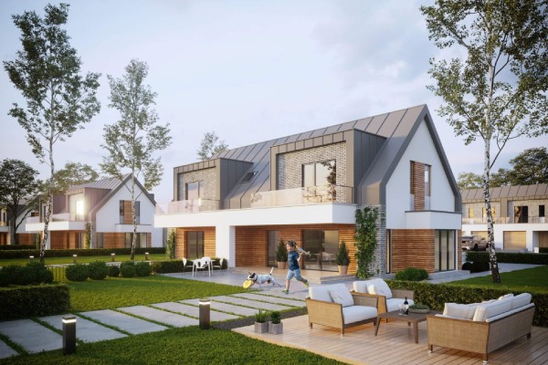 Architecture Design of Raw House