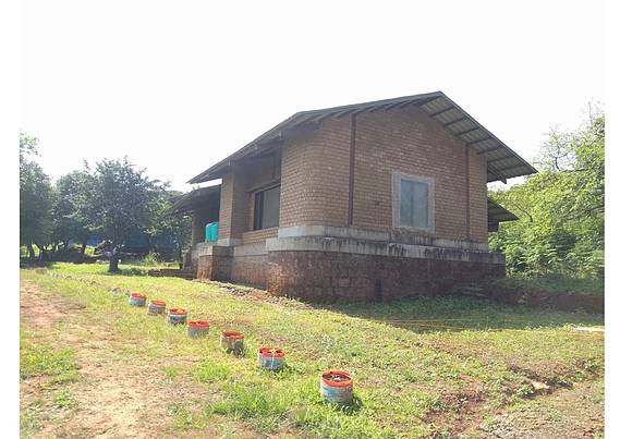Architecture Design of Spandan Ecovillage, Panchgani