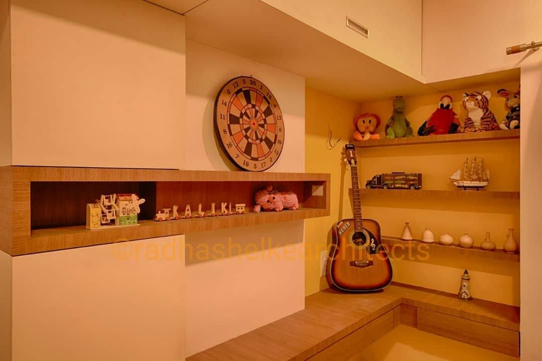 Baavdhaan, Pune - 2BHK Flat, Interior Design