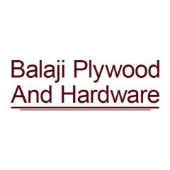 Balaji Plywood And Hardware