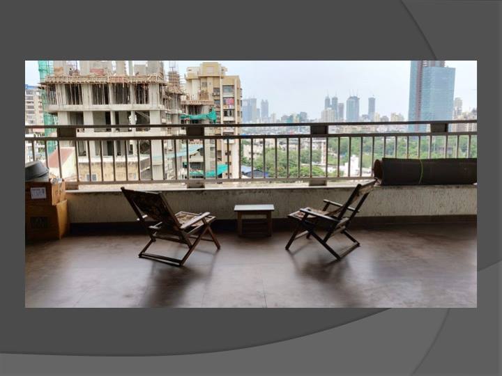 Balcony Interior Design