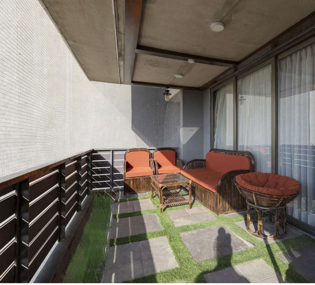 Balcony